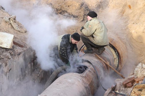 26 жилых домов в центре Нижнего Новгорода остались без отопления на один день