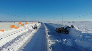 Движение на участках М‑12 «Восток» планируют возобновить к утру 24 января