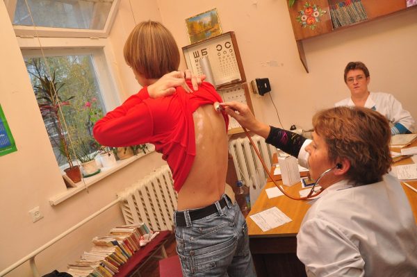 Пульмонолог Федотов рассказал, чем опасна микоплазменная пневмония