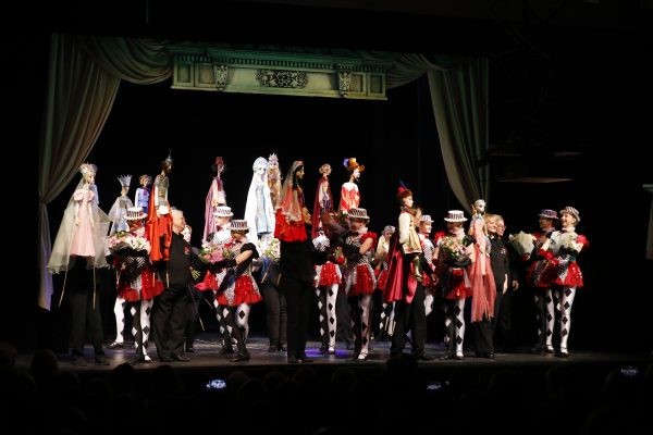 Нижегородский театр кукол отметил своё 95-летие