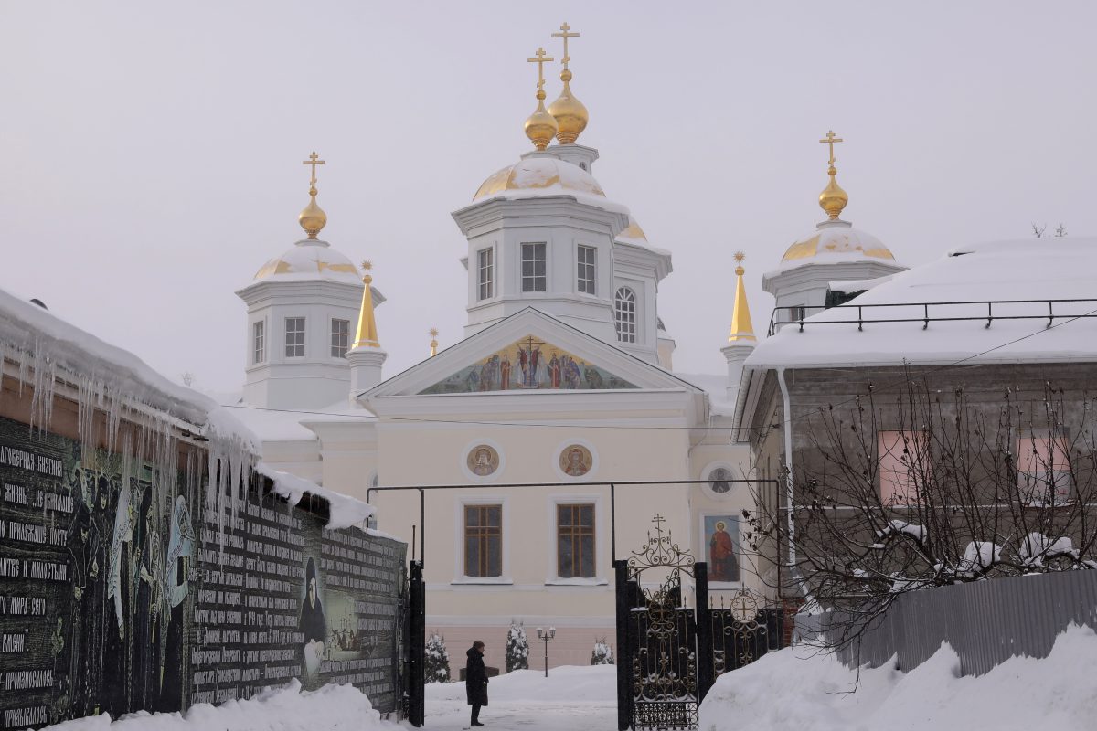 Нижегородский бизнесмен «уводит» недвижимость у Русской православной церкви