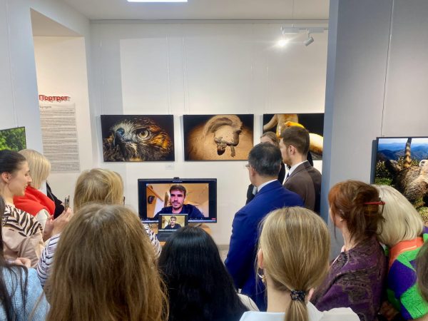 В Нижнем Новгороде открылась выставка бразильских фотографов в рамках «Дней культуры Бразилии»