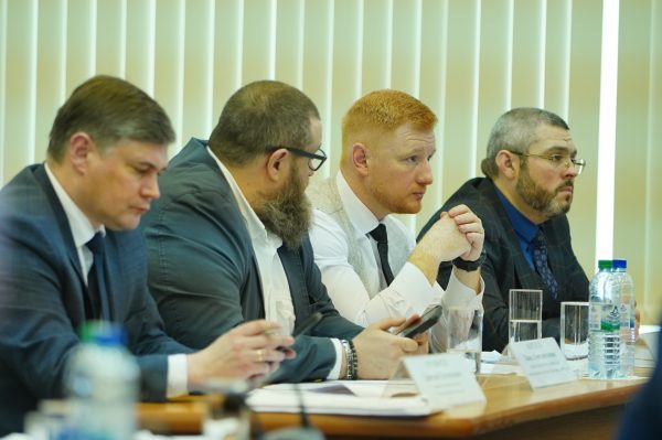Продолжение строительства дорог в ЖК «Северные ворота» обсудили в Дзержинске