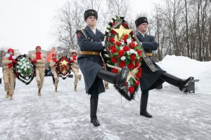 Александр Воложанин