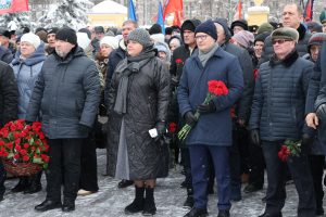 Александр Воложанин