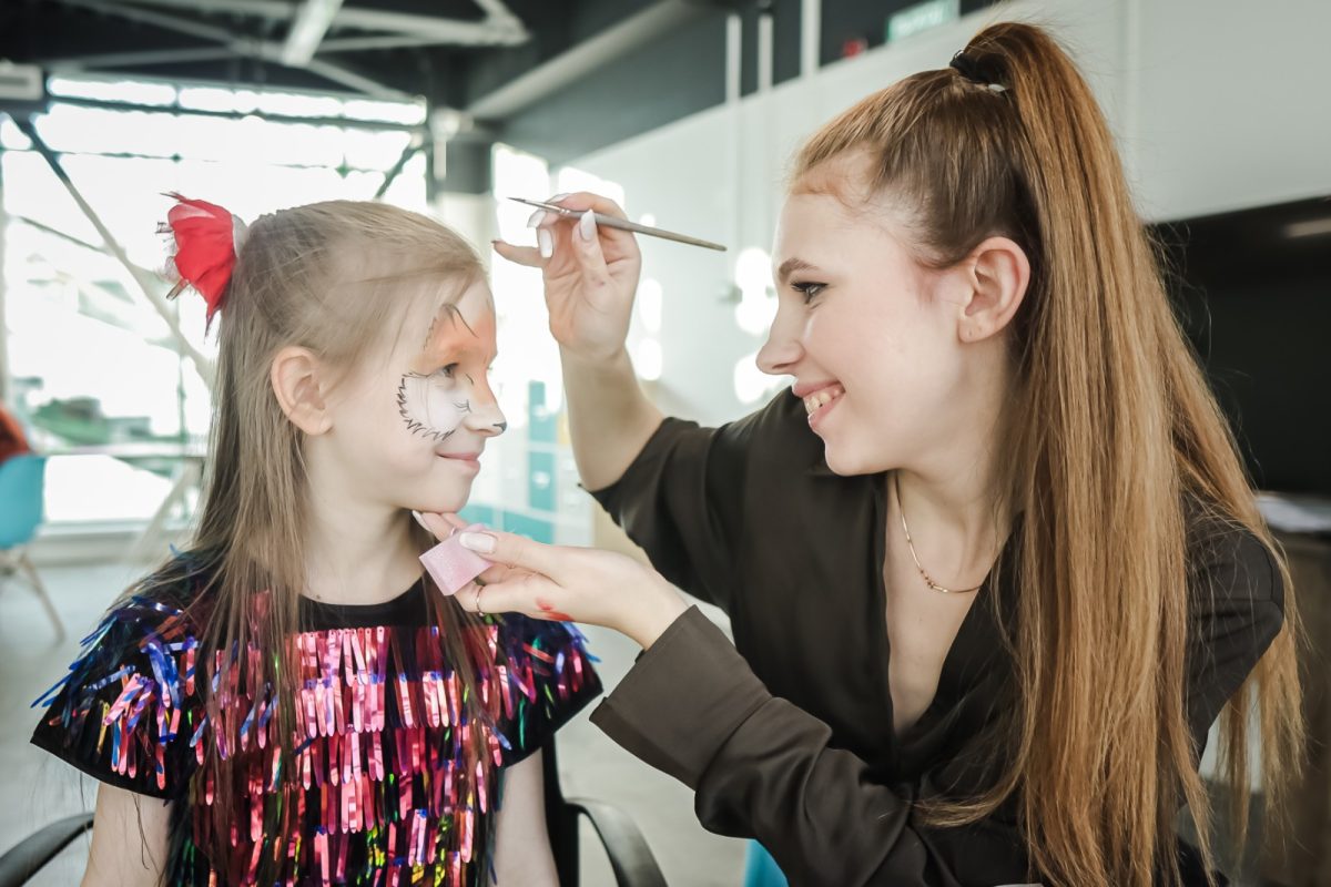Нижегородских школьников и их родителей приглашают на праздник «Февромарт»