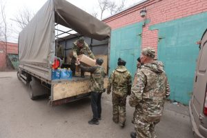 Пресс-служба администрации Дзержинска