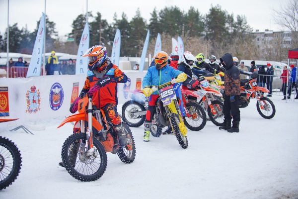 Кубком главы города Дзержинска завершился Чемпионат Нижегородской области по мотокроссу