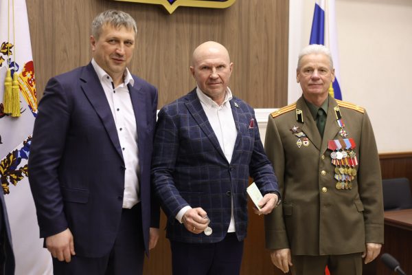 Совет ветеранов Специальной военной операции создан в Дзержинске