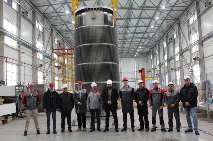 Нижегородский завод направил оборудование для работы с ядерным топливом в Турцию