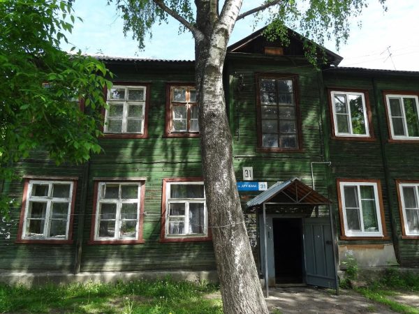 Семь домов в Ленинском районе расселят по КРТ до сентября