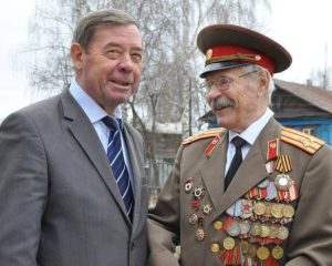 Ушел из жизни руководитель Совета ветеранов Лысковского округа Анатолий Быков