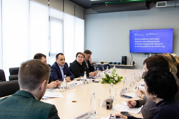 Выручка резидентов технопарка «Анкудиновка» в 2023 году выросла на 20%