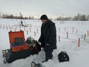 Специалисты МГУ изучат состав отходов в «Черной дыре» в Дзержинске
