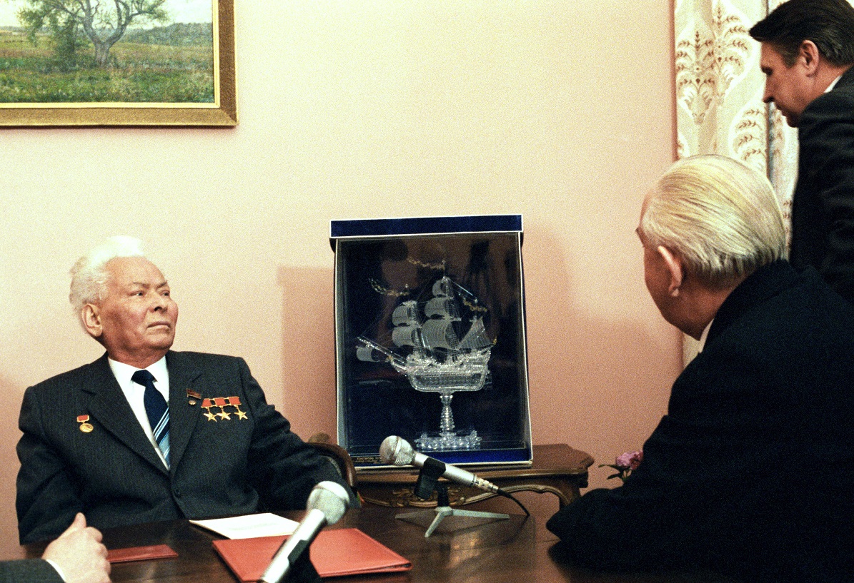 Ровно 40 лет назад Генеральным секретарём ЦК КПСС стал Константин Черненко
