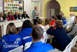 Чкаловские медики добились увольнения главврача ЦРБ