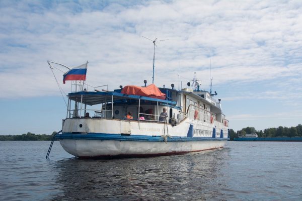 Волга, наука и путешествия: как нижегородский проект «Плавучий университет» объединяет ученых и экологию