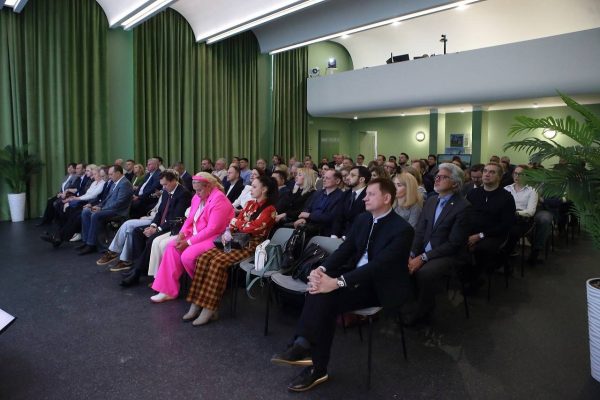 Более 100 предпринимателей приняли участие в общем собрании НРО «Деловая Россия»