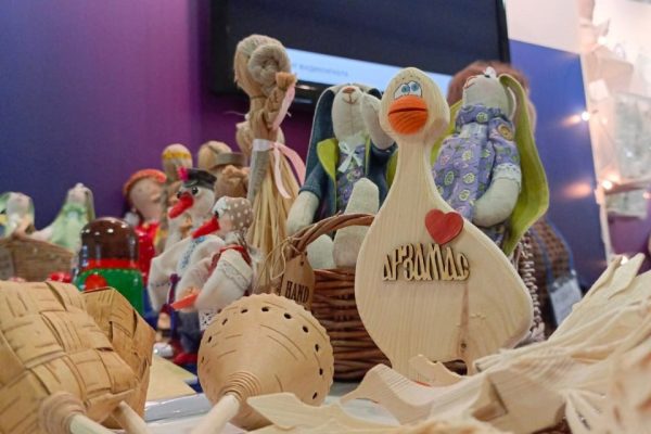 Четыре нижегородские компании принимают участие в международной выставке «CJF-Детская мода-2024» на льготных условиях