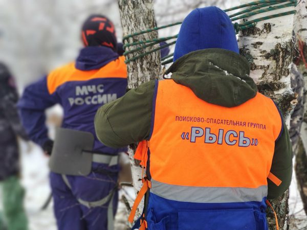 Волонтеры спасли нижегородца с сильным переохлаждением в лесу Вачского района