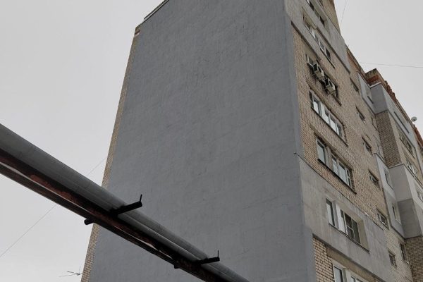 Коммунальщики утеплили стены 395 квартир по требованиям Госжилинспекции
