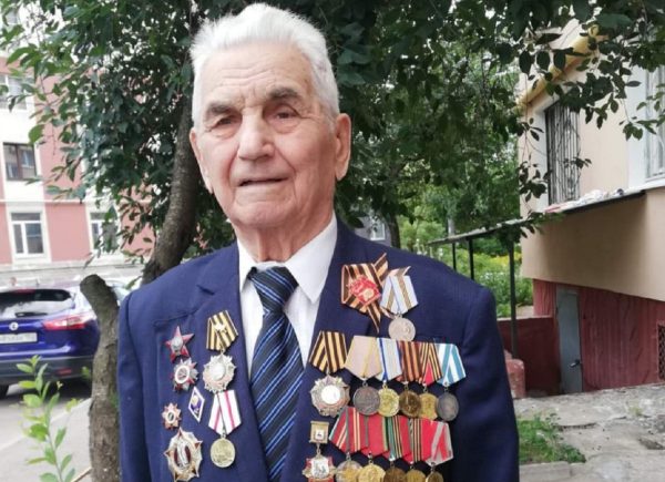 «Мы знали: наше дело правое»: ветеран из Нижнего Новгорода прошёл войну от Кавказа до Балтики