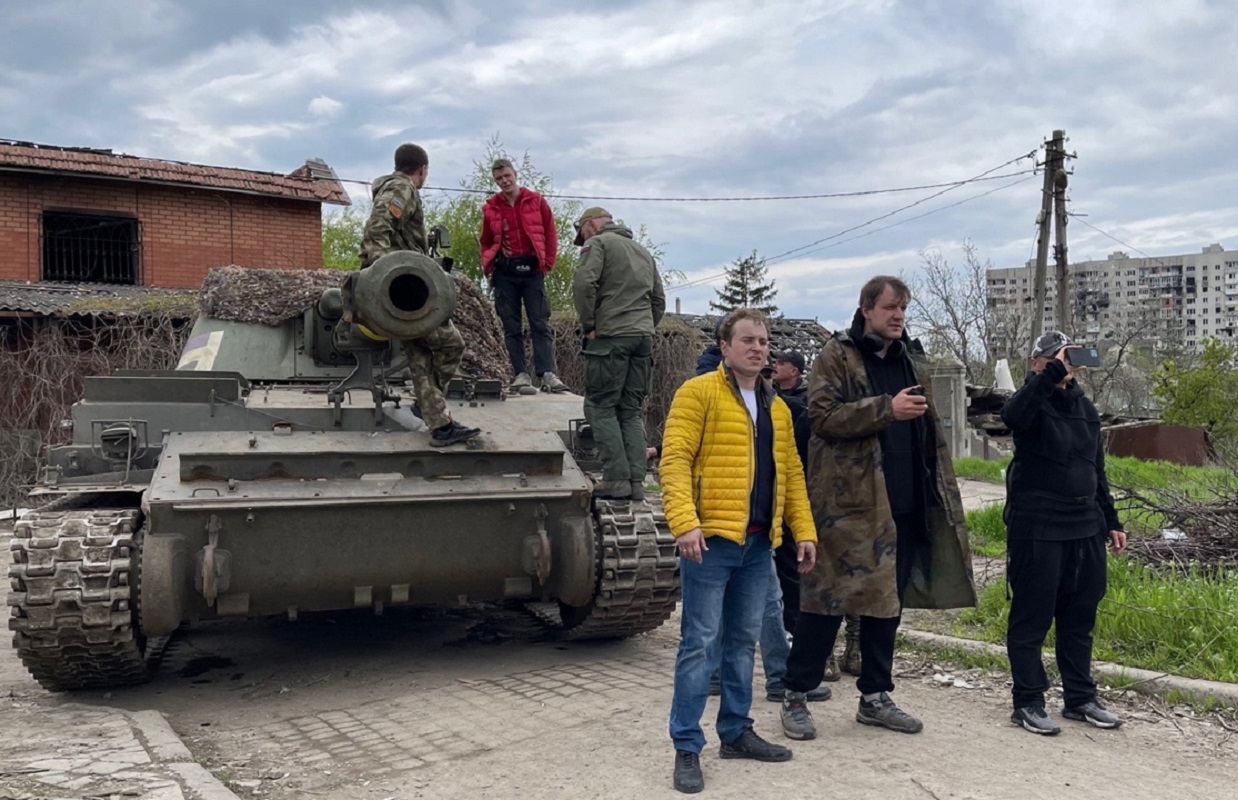 Нижегородский актёр рассказал о съёмках в военной драме «20/22» 19 февраля  2024 года | Нижегородская правда