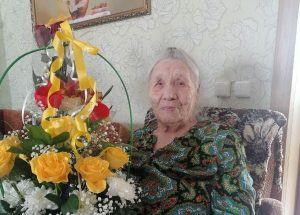 Жительница Вознесенского округа скончалась на 101-ом году&nbsp;жизни