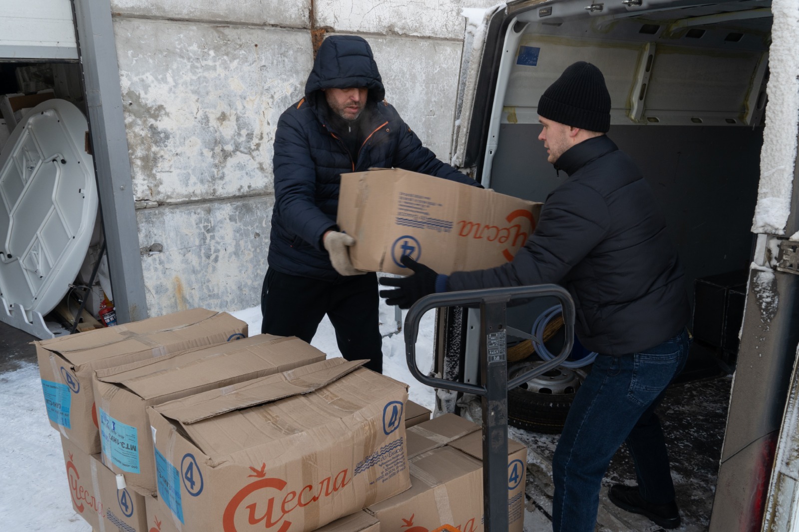 Необходимо, чтобы наши бойцы чувствовали тепло дома и поддержку тыла», -  Роман Кошелев | Нижегородская правда