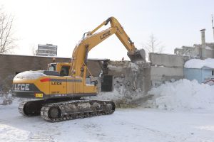 Бассейн олимпийского резерва «Салют» построят в Дзержинске в 2025&nbsp;году
