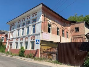 ОКН изъяли у собственника в Городце из-за ненадлежащего содержания