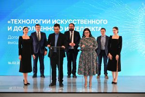 ИТ-кампус и Высшая школа экономики подписали договор о сетевой программе по&nbsp;ИИ
