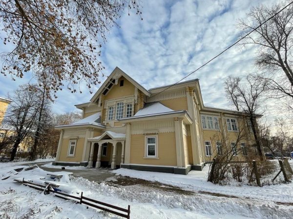 17 жилых ОКН капитально отремонтированы в Нижнем Новгороде в 2023 году