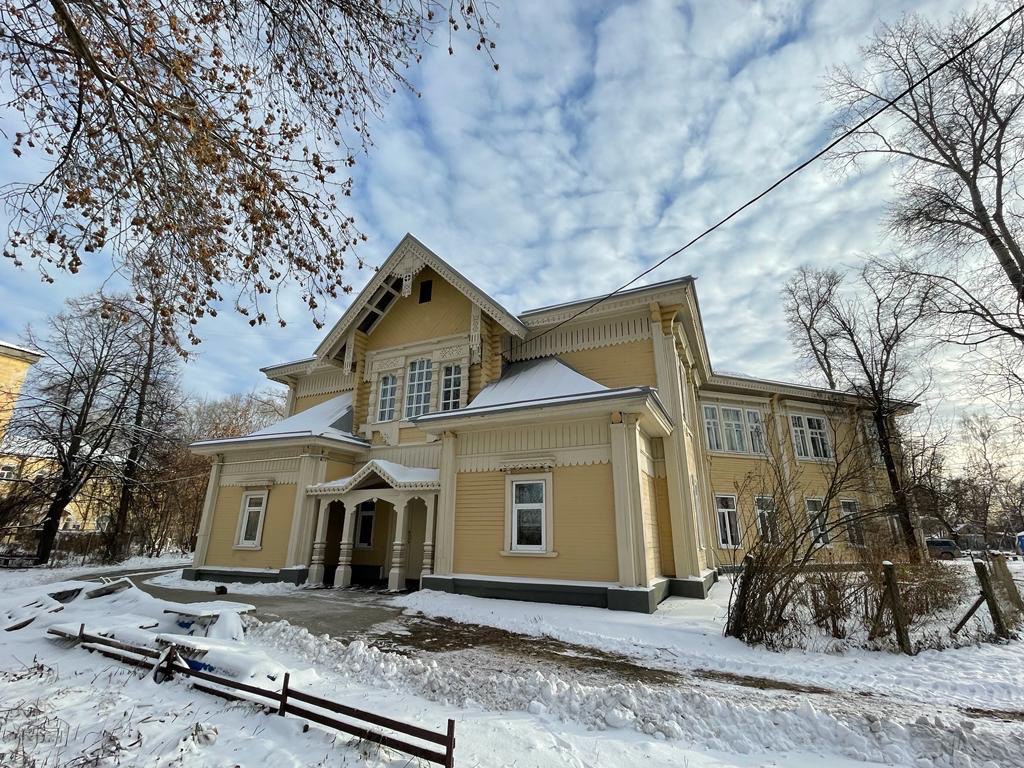 17 жилых ОКН капитально отремонтированы в Нижнем Новгороде в 2023 году