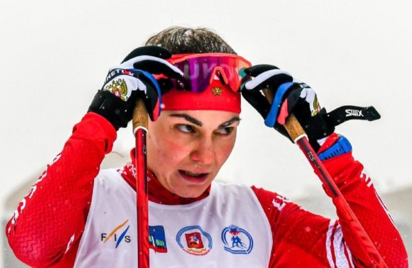 Нижегородская лыжница Анастасия Кулешова завоевала серебро в Гонке Легкова
