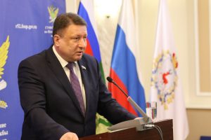 Олег Лавричев: «Первоочередной задачей государства по-прежнему остается человек»