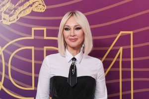 Блондинка в ударе: почему Лера Кудрявцева уходила от всех своих мужей