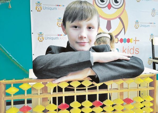 Четвероклассник из Арзамаса стал чемпионом мира по ментальной арифметике