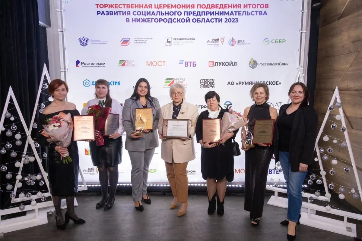 27 нижегородских проектов вошли в каталог лучших практик социального предпринимательства в России