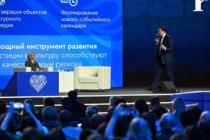 Глеб Никитин предложил расширить возрастной порог «Пушкинской карты» до 7&nbsp;лет