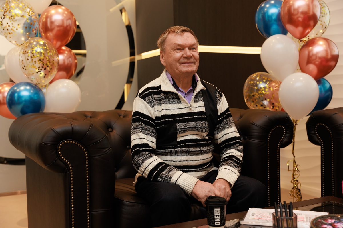 Пенсионер из Дзержинска выиграл 1 млн рублей в лотерее