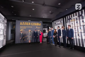 Достижение нижегородского юного биолога презентовали на выставке «Россия»