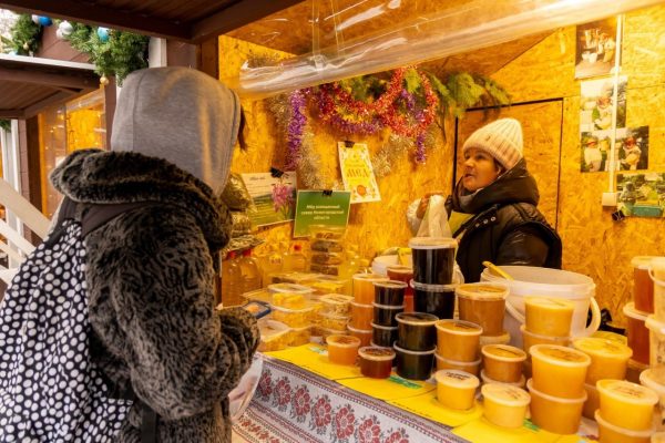 Бесплатные торговые места могут получить предприниматели на ярмарке «Покупайте нижегородское» в Тумботине