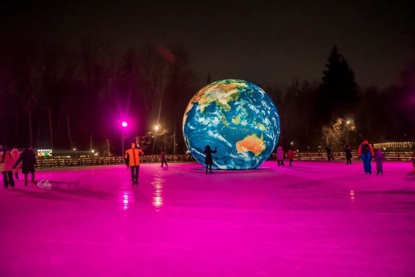 Каток в нижегородском парке «Швейцария» закроется 10 марта