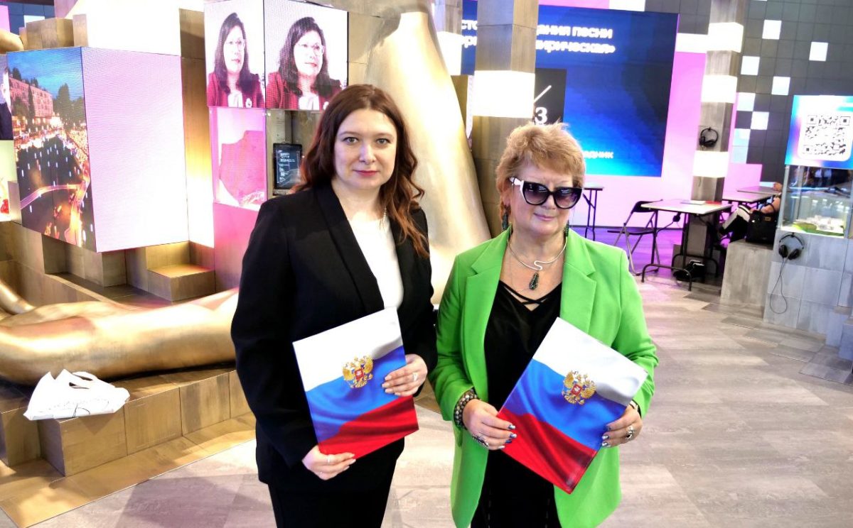 Нижегородская областная детская библиотека подписала соглашения с крупнейшими детскими библиотеками трех регионов России