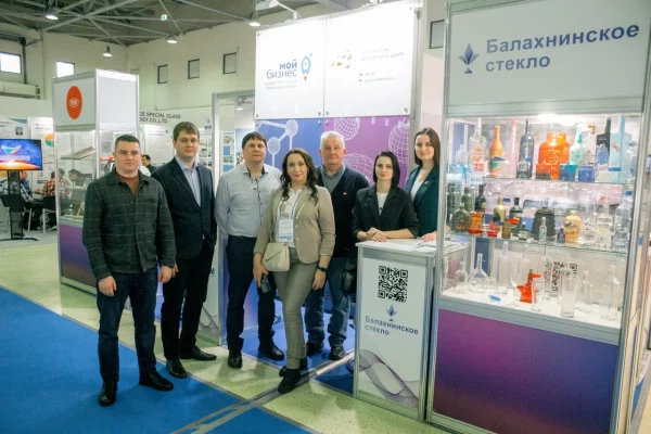 Четыре нижегородских предприятия на льготных условиях участвуют в международной выставке «Мир стекла»