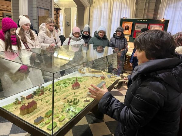 Педагоги из Выксы посетили образовательные экскурсии по Санкт-Петербургу