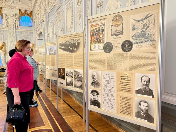 Выставка «Варяг» идет свершать свой подвиг славный» открылась в Нижнем Новгороде