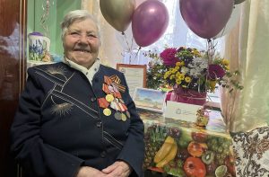 «Хотите, спою?»: нижегородка, отметившая 100-летие, рассказала о встречах с Людмилой Зыкиной