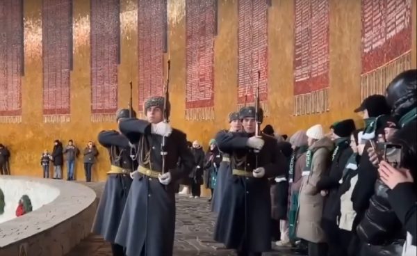 Нижегородские школьники записали ролик в честь победы в Сталинградской битве